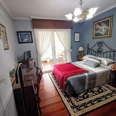 O Seixo 2 Hotel Mugardos Bagian luar foto