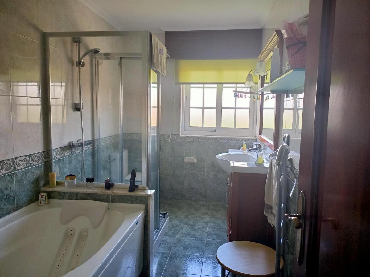 O Seixo 2 Hotel Mugardos Bagian luar foto