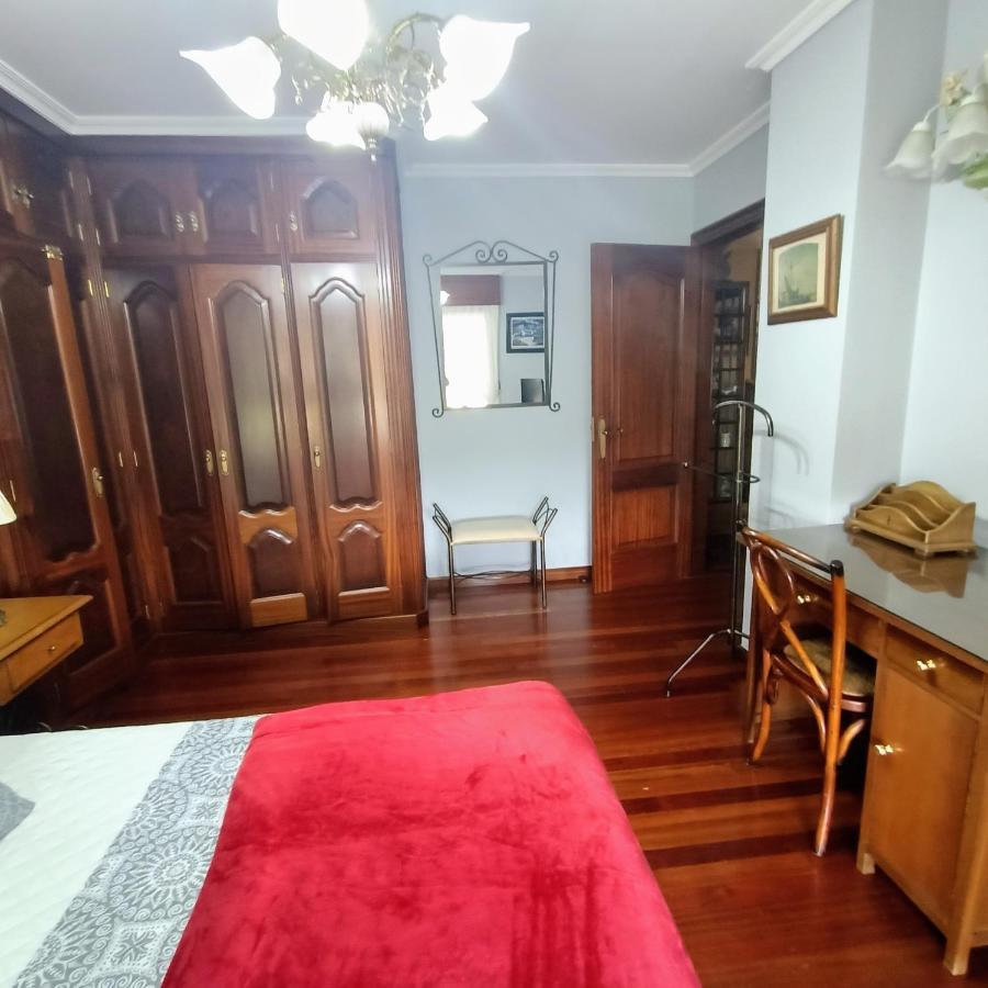 O Seixo 2 Hotel Mugardos Bagian luar foto