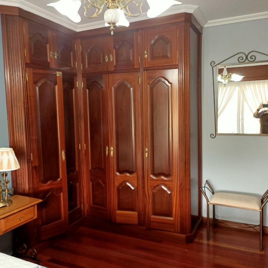 O Seixo 2 Hotel Mugardos Bagian luar foto